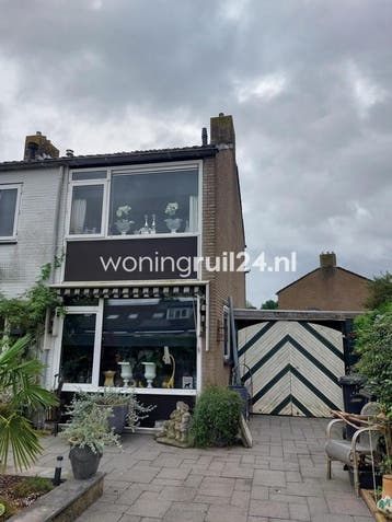 Woningruil - Meerstraat 86 - 4 kamers en Noord-Holland, Huizen en Kamers, Noord-Holland