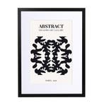 Wissellijst Zwart 40x60 cm, Nieuw