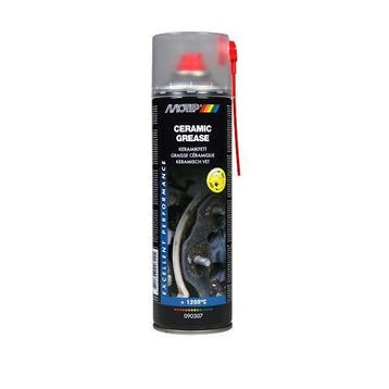 Motip Keramisch vet - 500 ml - 090307 (Technische Sprays), Verzenden, Nieuw