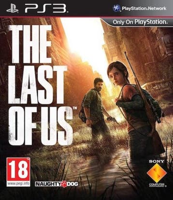 The Last of Us (PS3 Games), Spelcomputers en Games, Games | Sony PlayStation 3, Ophalen of Verzenden, Zo goed als nieuw