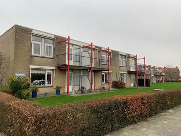 Appartement te huur in Goes - 36 m² -  kamer(s), Huizen en Kamers, Appartement, Goes, Zeeland