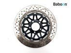 Remschijf Rechts Voor Suzuki GSF 1200 Bandit 2001-2006, Verzenden, Gebruikt