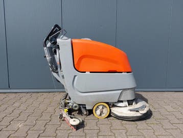 Hako B45 CL schrobmachine, Zakelijke goederen, Ophalen of Verzenden