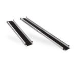 Oprijplaten oprijplaat scootmobiel aluminium telescopisch, Ophalen of Verzenden