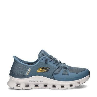 Skechers Hands Free Slip-Ins Glide Step Pro instapschoenen, Kleding | Heren, Schoenen, Blauw, Nieuw, Verzenden