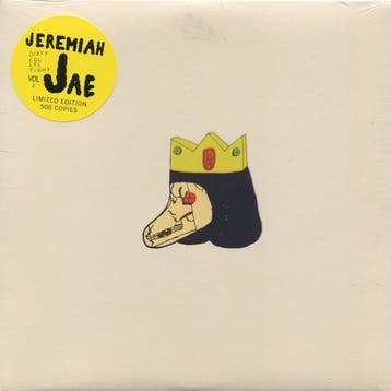 vinyl single 7 inch - Jeremiah Jae - Dirty Collections Vo..., Verzenden, Zo goed als nieuw, 7 inch, Pop