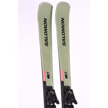 170 skis SALOMON S/MAX 8 XT 2025, grip walk, woodcore, sing, Verzenden, Gebruikt, Salomon