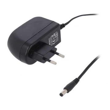 Adapter 24-volt 1 Ampére, Hobby en Vrije tijd, Elektronica-componenten, Ophalen of Verzenden, Nieuw