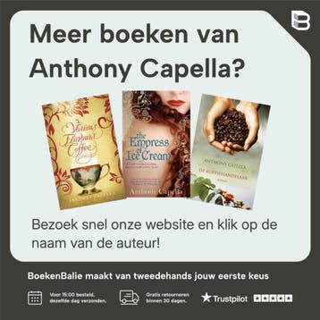 The Food Of Love 9780751535693 Anthony Capella, Verzenden, Gelezen, Anthony Capella