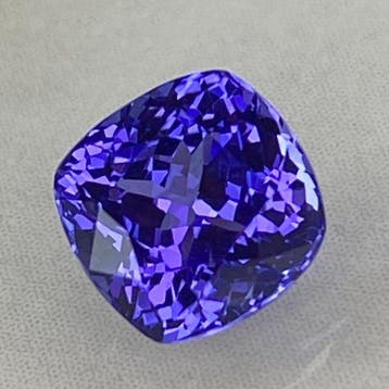 Zonder minimumprijs Tanzaniet - 1.82 ct - nternational, Nieuw