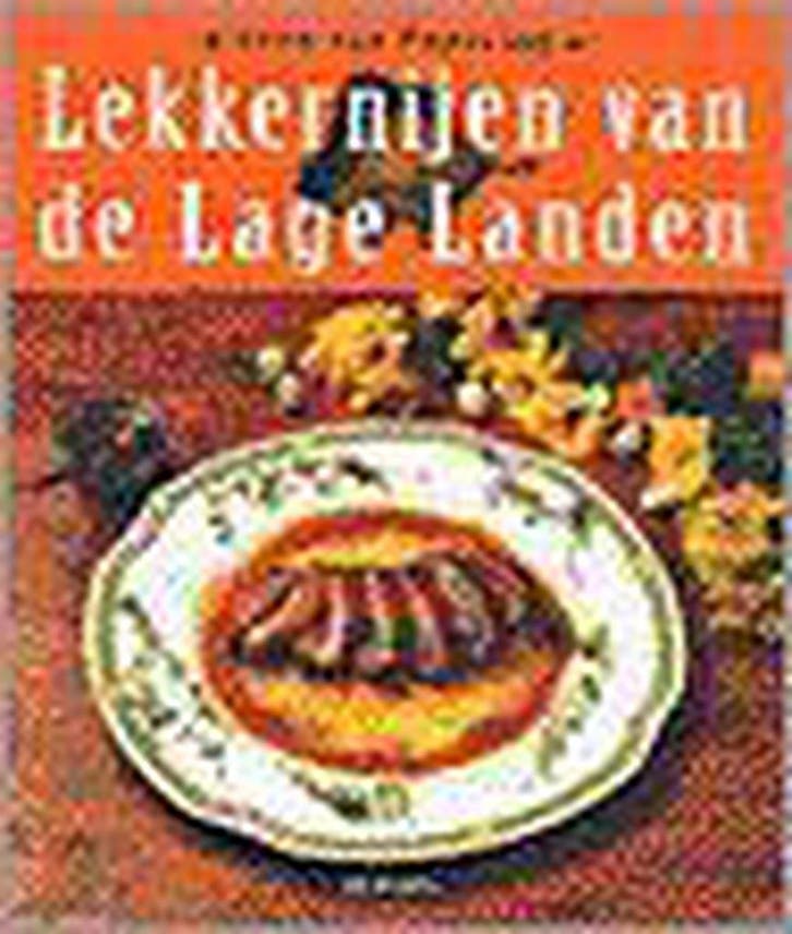 LEKKERNIJEN VAN DE LAGE LANDEN - L. van Popering, Boeken, Kookboeken, Gelezen, Verzenden