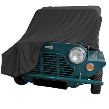 Autohoes voor Mini Moke (1964-1993) Indoor BESTE PASVORM car, Ophalen of Verzenden, Nieuw, Op maat