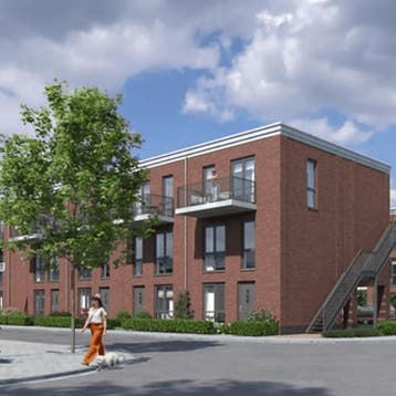 Appartement in Terneuzen gevonden voor €1250,- pm, Terneuzen, Direct bij eigenaar, Zeeland, Appartement