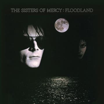 lp nieuw - the sisters of mercy - FLOODLAND (nieuw), Verzenden, Zo goed als nieuw, Overige formaten