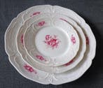 Rosenthal - Eetservies voor 12 (24) - Sanssouci Fiori Rosa -
