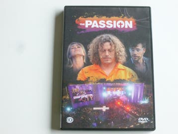 The Passion Live in Gouda /  Syb van der Ploeg, Do, Thomas B, Ophalen of Verzenden, Zo goed als nieuw