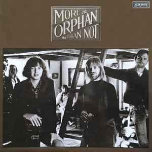 LP gebruikt - Orphan - More Orphan Than Not (U.K. 1974), Verzenden, Zo goed als nieuw, Overige formaten
