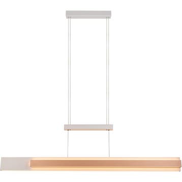 LED Hanglamp - Musterring Rivera - 1 Lichtpunt van 48 Watt -, Ophalen of Verzenden, Nieuw, Metaal, Overige fittingen