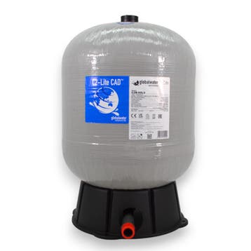 Membraantank C2B-60 - 60 liter, Ophalen of Verzenden, Nieuw