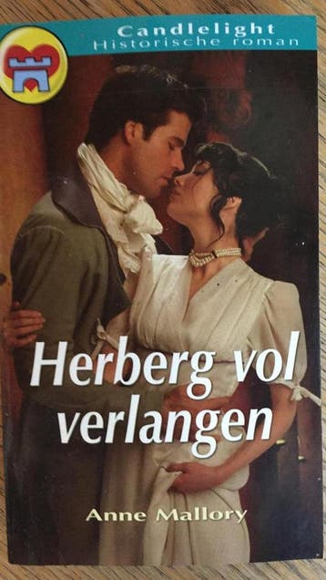 Terug naar de Hooglanden / Candlelight historische roman /, Boeken, Verzenden, Gelezen, H. Howell