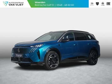 Peugeot e-5008 | Zakelijke Lease v.a. €630.5 pm, Automaat, Gebruikt, Elektrisch, Lease