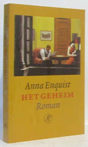 Het geheim - Anna Enquist 9789029515047, Verzenden, Gelezen, Anna Enquist