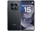 Xiaomi -  Redmi Note 15 - 8gb 256gb  256 Gb - Zwart, Verzenden, Nieuw, Zonder abonnement