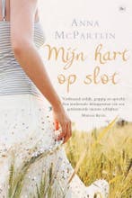 Mijn hart op slot. - Anna McPartlin. 9789044331547, Verzenden, Gelezen, Anna McPartlin.