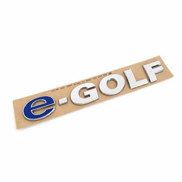 Volkswagen Golf 7 (5G) embleem, Ophalen of Verzenden, Nieuw, Volkswagen