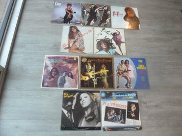 Tina Turner, Ike & Tina Turner - Collection of 10 x albums -, Nieuw in verpakking