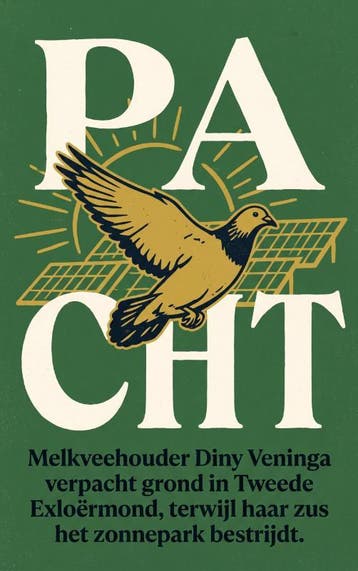 Pacht | Waries B.V. | Nieuw, Ophalen of Verzenden, Nieuw, Waries B.V.