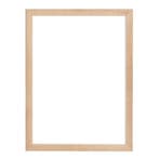 Vintlux Fotolijst Nordby Deepened - Essen Ongelakt 40x40 cm, Ophalen of Verzenden, Nieuw