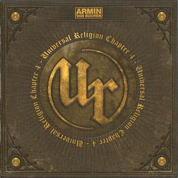 Armin van Buuren - Universal Religion Chapter 4, Ophalen of Verzenden, Gebruikt
