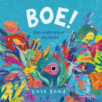 Boe! | Kate Read | Nieuw, Ophalen of Verzenden, Nieuw, Kate Read
