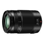 Panasonic Lumix G X Vario 35-100mm f/2.8 II POWER OIS MFT-, Verzenden, Gebruikt, Telelens