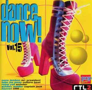 cd - Various - Dance Now! Vol. 15, Verzenden, Zo goed als nieuw