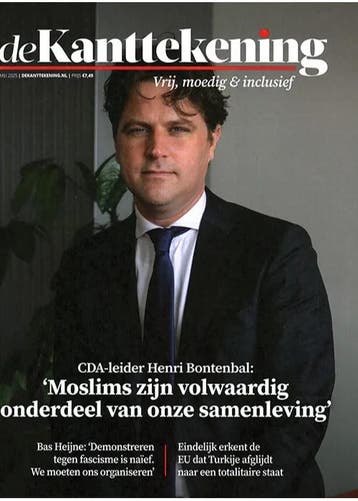 De Kanttekening - Mei 2025, Verzenden, Nieuw, Wetenschap en Natuur