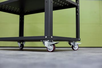 Lastafelshop | Voordelige Lastafel/Opspantafel - Workstation, Ophalen of Verzenden, Nieuw, 70 tot 120 cm, Inklapbaar