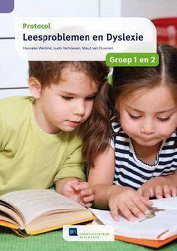 Protocol Leesproblemen en Dyslexie voor groep 1-2 - H., Verzenden, Gelezen, H. Wentink