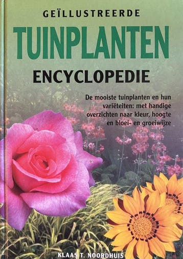 Tuinplanten encyclopedie 9789039602447 Klaas T. Noordhuis, Verzenden, Gelezen, Klaas T. Noordhuis