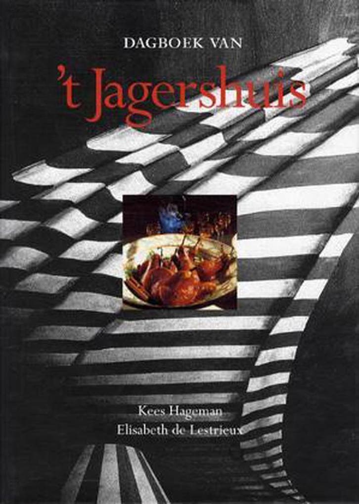 Dagboek van T Jagershuis 9789080597211 K. Hagenman, Boeken, Kookboeken, Gelezen, Verzenden