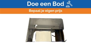 Bieden: Hanse Yachts Stainless Steel Trim Tab Polished, Ophalen of Verzenden, Nieuw, Motor en Techniek, Zeilboot of Motorboot