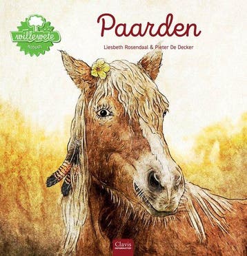 9789044861235 Willewete - Paarden Liesbeth Rosendaal, Boeken, Verzenden, Nieuw, Liesbeth Rosendaal