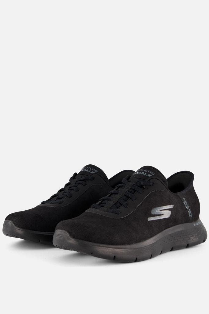 Skechers - maat 40 - Go Walk Flex - Zwart, Kleding | Dames, Schoenen, Verzenden