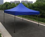 Partytent Easy Up Aluminium 3 x 3 meter met zijwanden in..., Verzenden, Nieuw, 2 meter of meer, Partytent