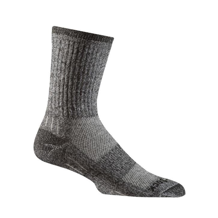 Wrightsock Escape Crew  Grijs/Zwart - 37-41, Sport en Fitness, Bergsport en Wandelen, Kleding, Nieuw, Verzenden