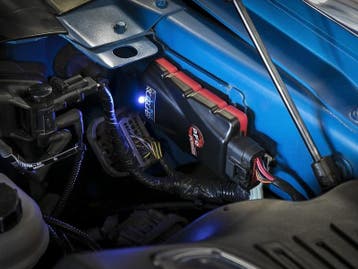 aFe Scorcher Blue Module 2021 Ford F-150 V6-2.7L (tt)/3.5L, Ophalen of Verzenden