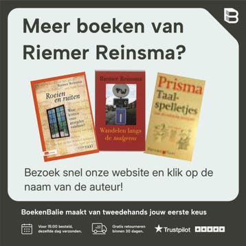 SYNONIEMENWOORDENBOEK 9789027422057 Riemer Reinsma, Verzenden, Gelezen, Riemer Reinsma