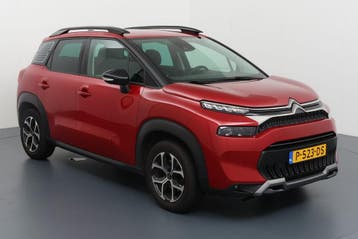 Private Lease - Citroen C3 Aircross, Gebruikt, Met garantie (alle), SUV of Terreinwagen, Lease