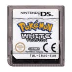 DS Pokemon White Version, Spelcomputers en Games, Games | Nintendo DS, Verzenden, Zo goed als nieuw